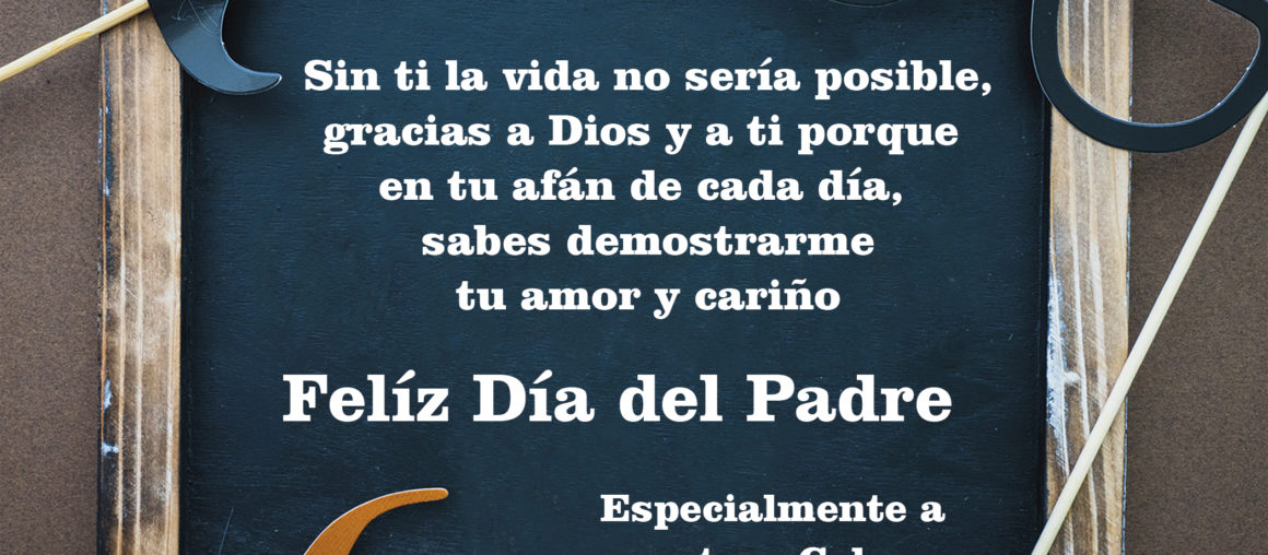 Dia del Padre IPSPd