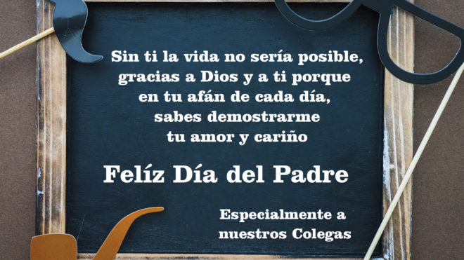 Dia del Padre IPSPd