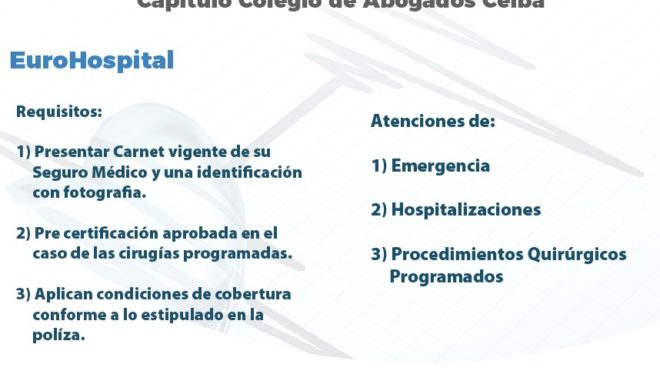 Tu Seguro Médico ya cuenta con un nuevo Hospital en la Zona Atlántica