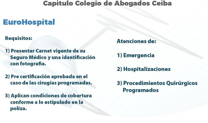 Tu Seguro Médico ya cuenta con un nuevo Hospital en la Zona Atlántica