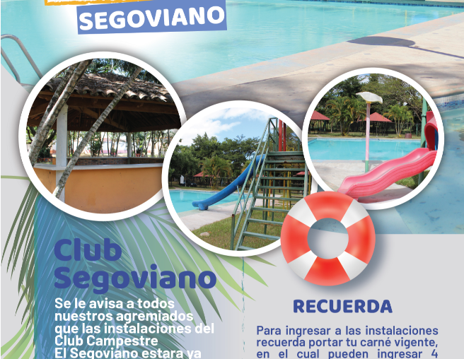 Club Campestre Segoviano