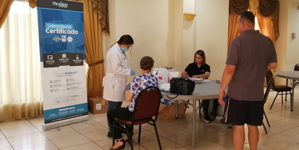 Participación de los Abogados (as) en la Feria de la Salud.